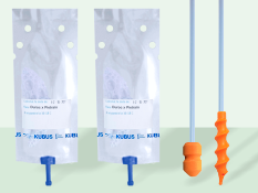 Kit Material Seminal - Hibrid Duroc x Pietrain