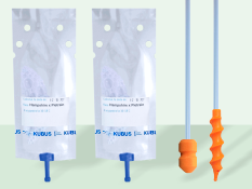 Kit Material Seminal - Hibrid performant Hampshire x Pietrain