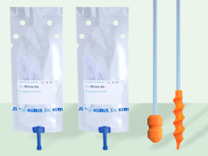 Kit Material Seminal - Rasa Marele Alb